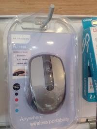 Platoon mause pl-1866 kablosuz mouse 