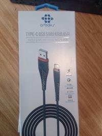 Arbaks Type-c USB şarj kablosu hızlı sarj
