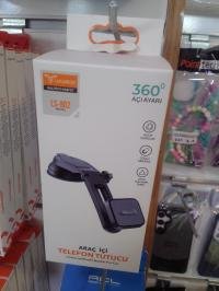 Ls-802 araç içi telefon tutucu 