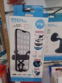 ACL t-16 araç içi telefon tutucu