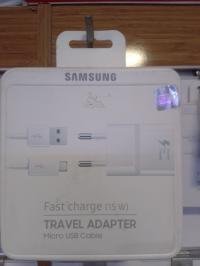 Samsung fast charger 15w travel adapter