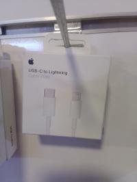 Apple usb-c lightning cable(1m)