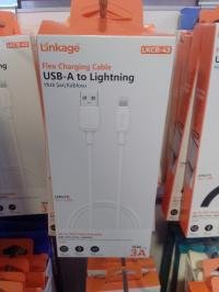 Linkage lkcb 43 iPhone şarj kablosu