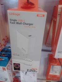 Şarj aleti typ c 120 w -13WL