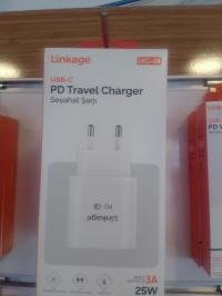 USB-c seyahat şarj aleti  lkc-28