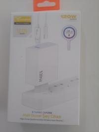 120 w type-c şarj aleti
