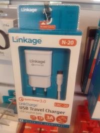 USB mikro 18w şarj aleti lkc-20