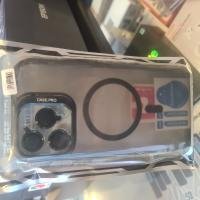 Iphone pro max siyah kilif