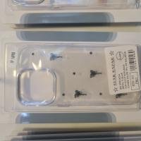 Iphone 16 pro simli  Siyahli kalp kılıf 