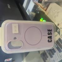 Iphone 16 pembe kılıf 