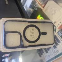 Iphone 15 pro max sefaf mavi