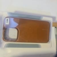 Iphone 15 pro max kahve rengi kılıf