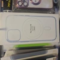Iphone 15 sefaf kılıf