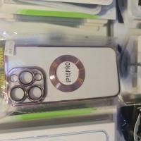Iphone 15 pro sefaf pembeli kılıf