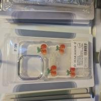 Iphone 15 pro simli kılıf