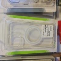Iphone 15 pro sefaf beyaz kılıf