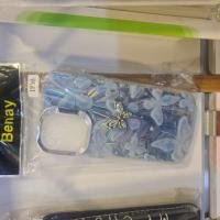 Iphone 16 kelebek desenli kilifi 