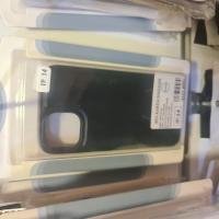 Iphone 14 siyah kılıf 