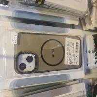 Iphone 14 sefaf siyah lansman 