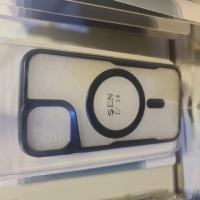 Iphone 14 sefaf  newzone kılıf 