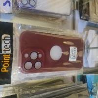 Iphone 13 pro kırmızı kılıf 