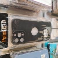 Iphone 13 pro max siyah deri 