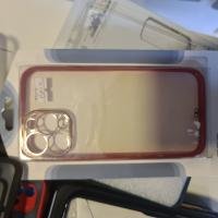Iphone 13 pro max sefaf kırmızı 