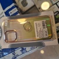 Iphone 14 sefaf gold