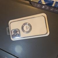 Iphone 13 pro max beyaz mavi kılıf 