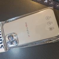 Iphone 13 pro max gri kılıf 
