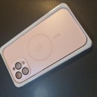 Iphone 13 pro max pembe kılıf 