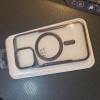 İphone 13 pro sefaf siyah
