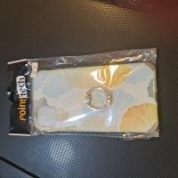 Iphone 12 yaprak desenli kılıf
