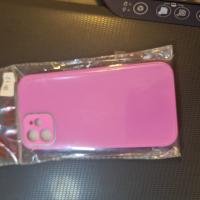 İphone 12 pembe renk 
