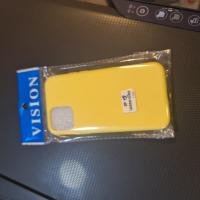 Iphone 12 sarı kılıf 