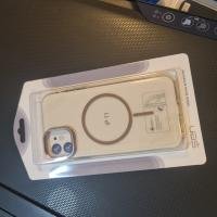 Iphone 11 beyaz kahve rengi kılıf 