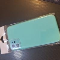 Iphone 11 mavi kılıf 