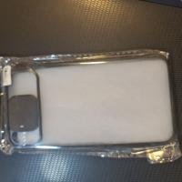 Iphone 11 pro max kılıf  beyaz siyah 