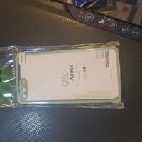 Iphone 7g plus/8g plus beyaz yesil kılıf 
