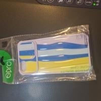 Iphone 7 plus 8 plus kılıf sari lacivert