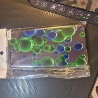 Iphone 7plus 8 plus siyah islemeli kılıf 