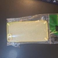 Iphone 7 kılıf sari sefef