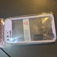 Iphone 7 plus / 8 plus sefaf mor kilif