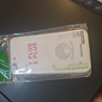 Iphone 7 plus /8 plus sefaf kılıf