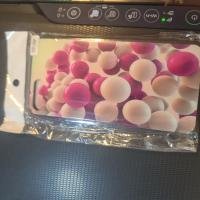 Iphone 7 plus/8plus ucan balon islemeli kilif