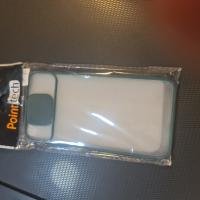 Iphone 7plus/8plus beyaz yesil kilif