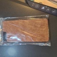 Iphone 8 plus kahvrengi kılıf 