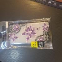 Iphone 7g çicek desenli kılıf 