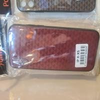 Iphone x-xs kirmizi desenli