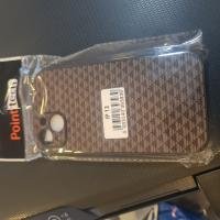 Iphone 13 kahverengi islemeli kilif